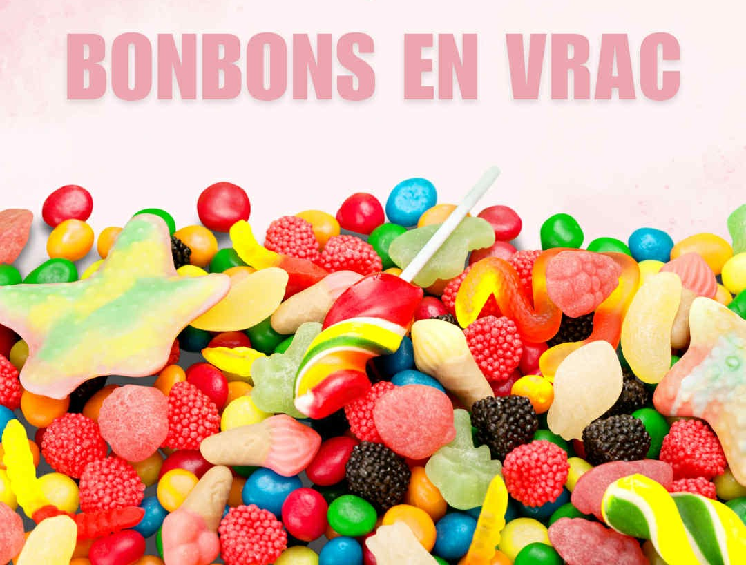 bonbons vrac