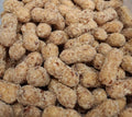 cacahuètes feuilletées