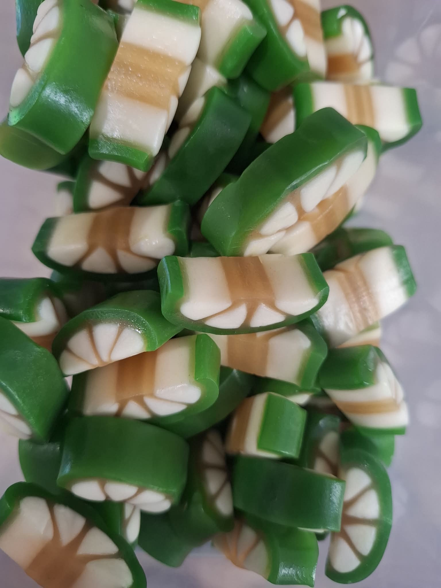 Tranches de citron Vidal
