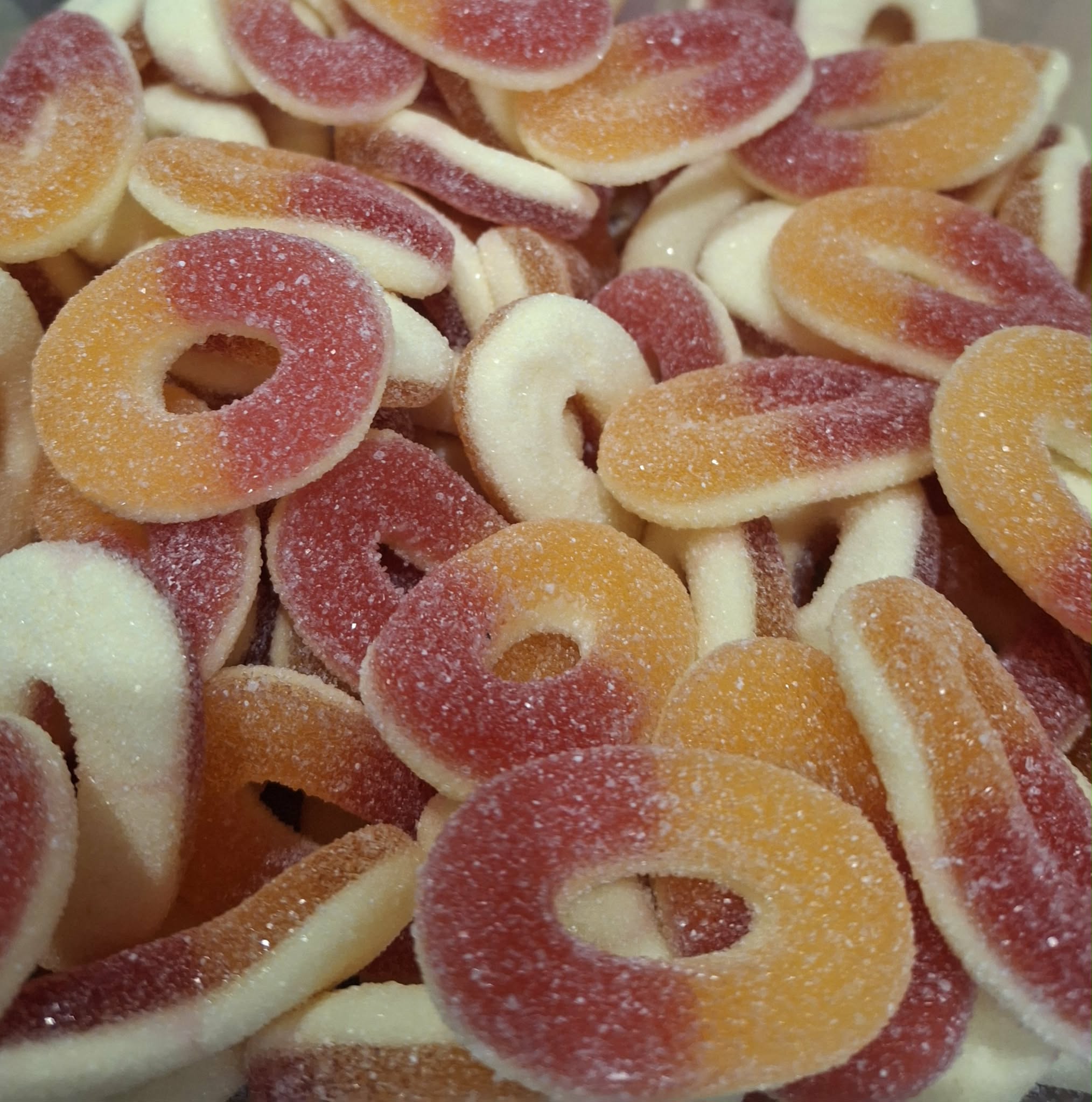 rondelle pêche Trolli