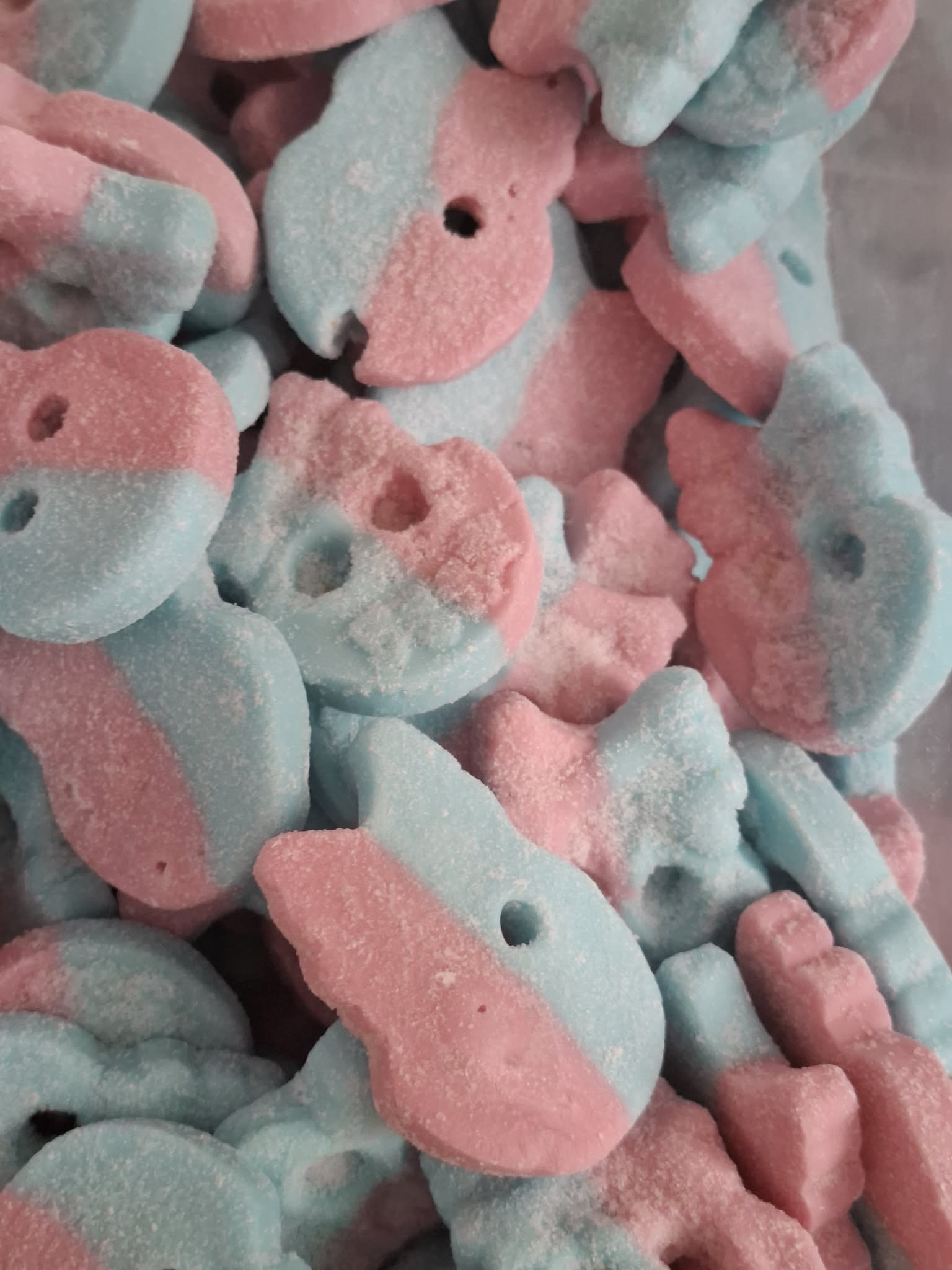 Crânes bubblegum (BUBS)