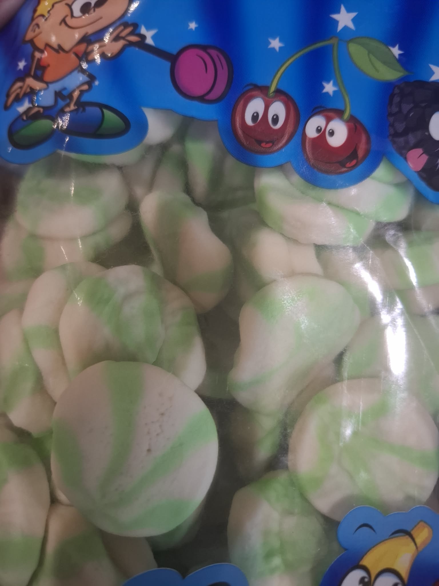 Kiwi twist lisse