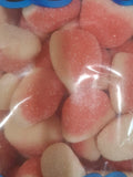 baiser sucré