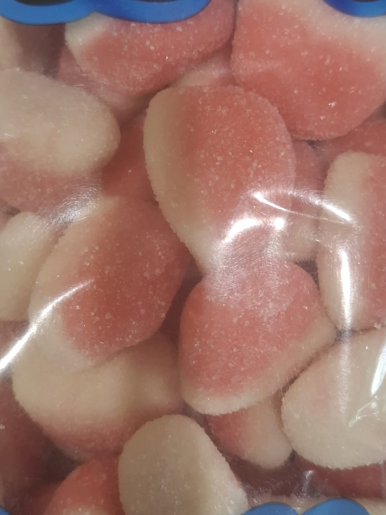 baiser sucré