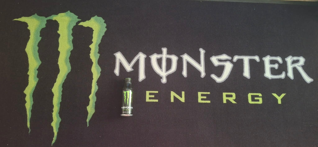 Monster Energy Japonaise
