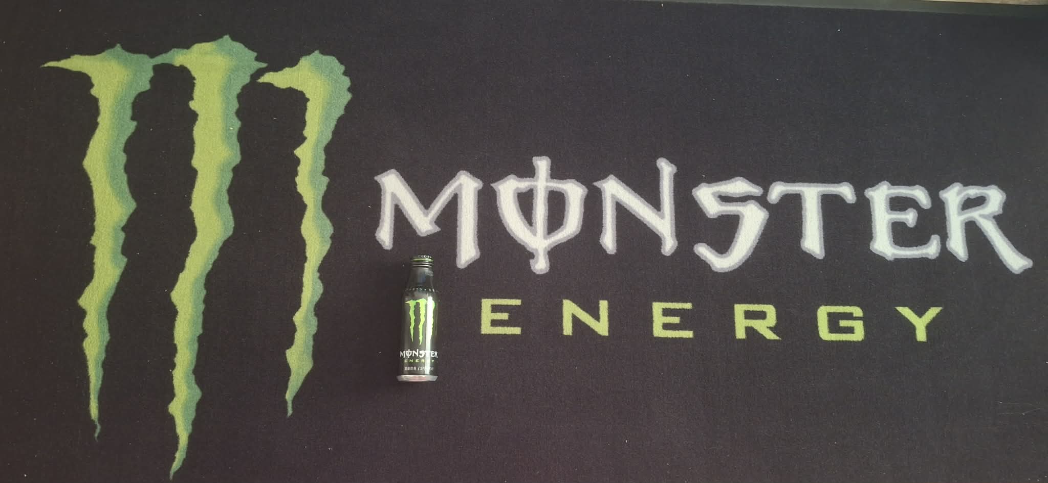 Monster Energy Japonaise