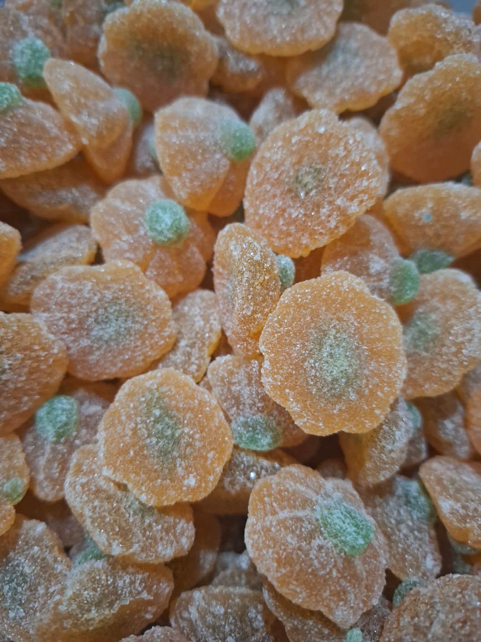 Mandarines