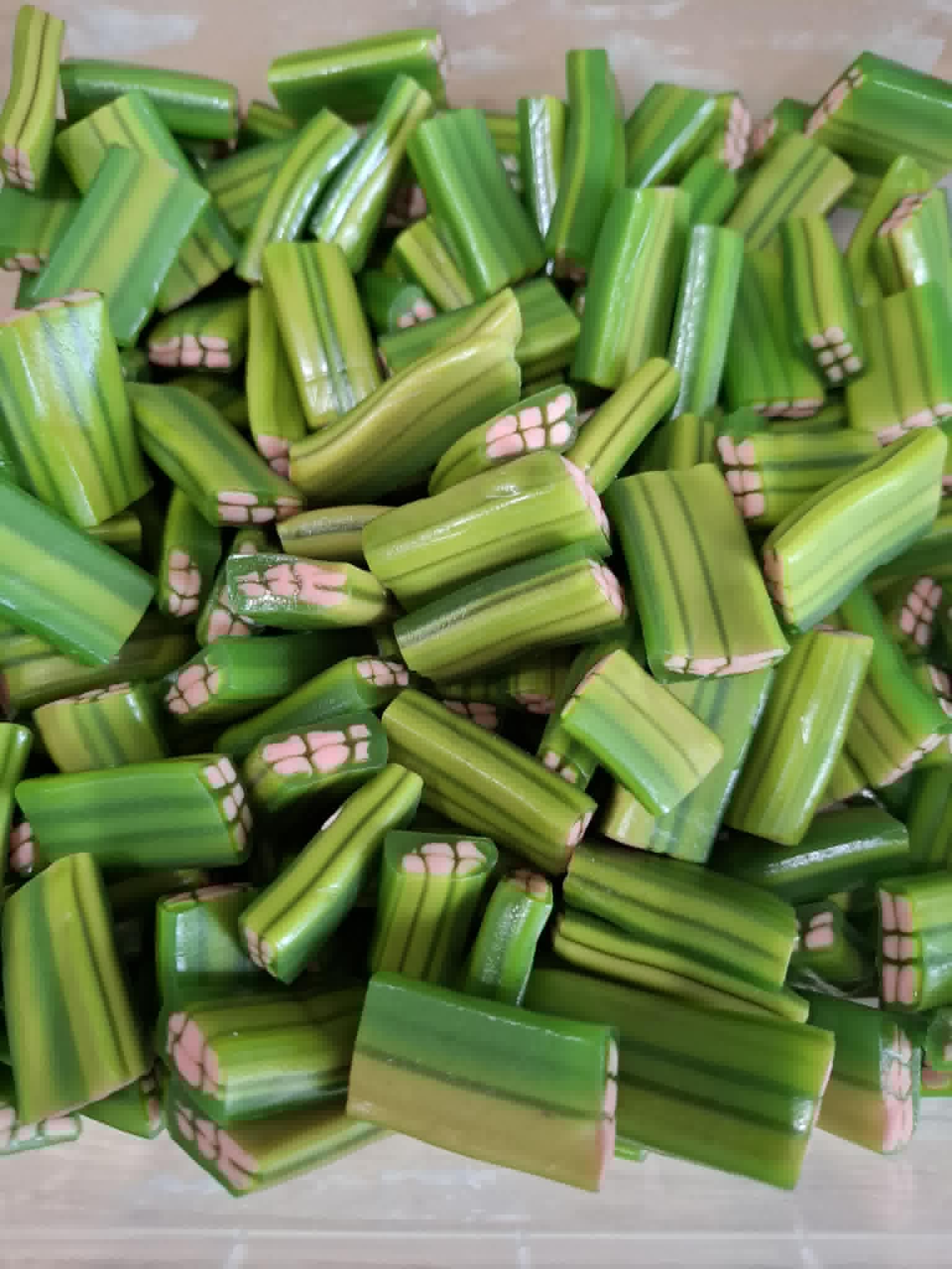 brique pastèque