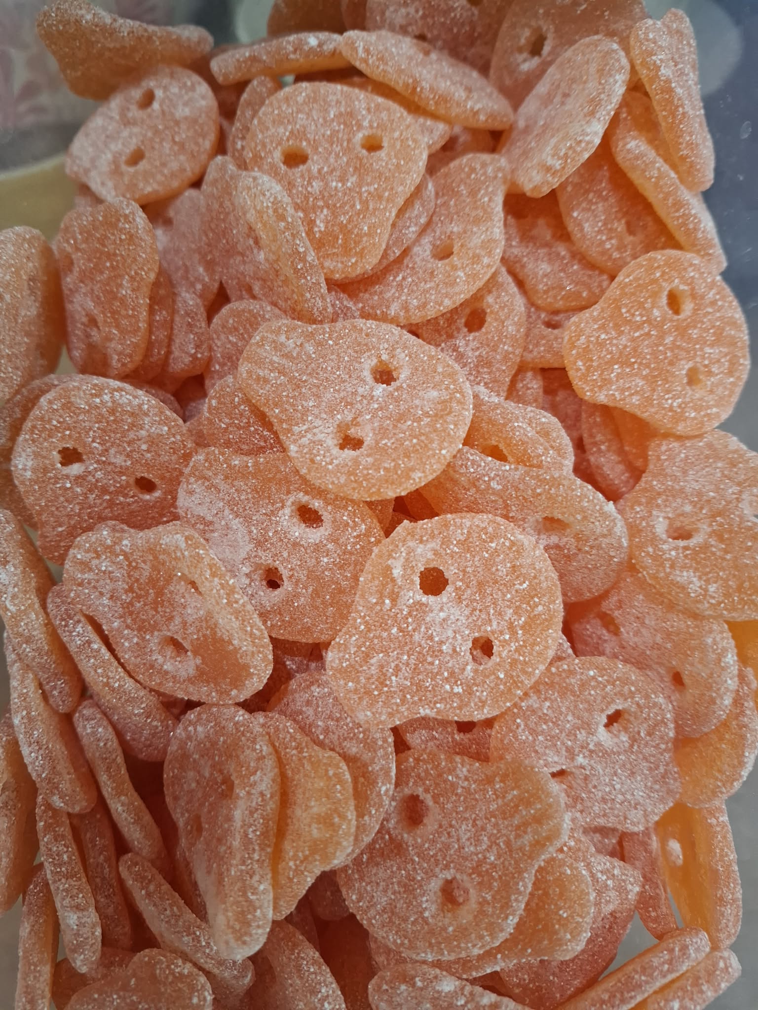 Crânes suédois mangue (BUBS)