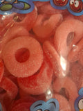 Anneaux fraise