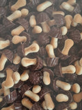 Champignons au chocolat