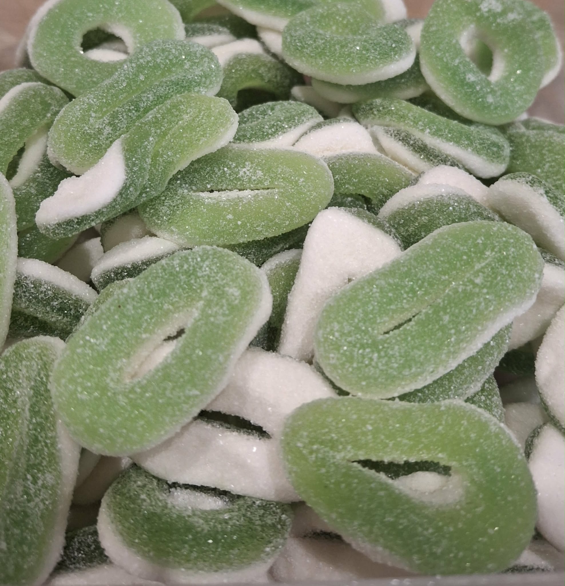 rondelle pomme trolli