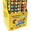 billes de chewing-gum X10