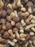 Champignon au caramel