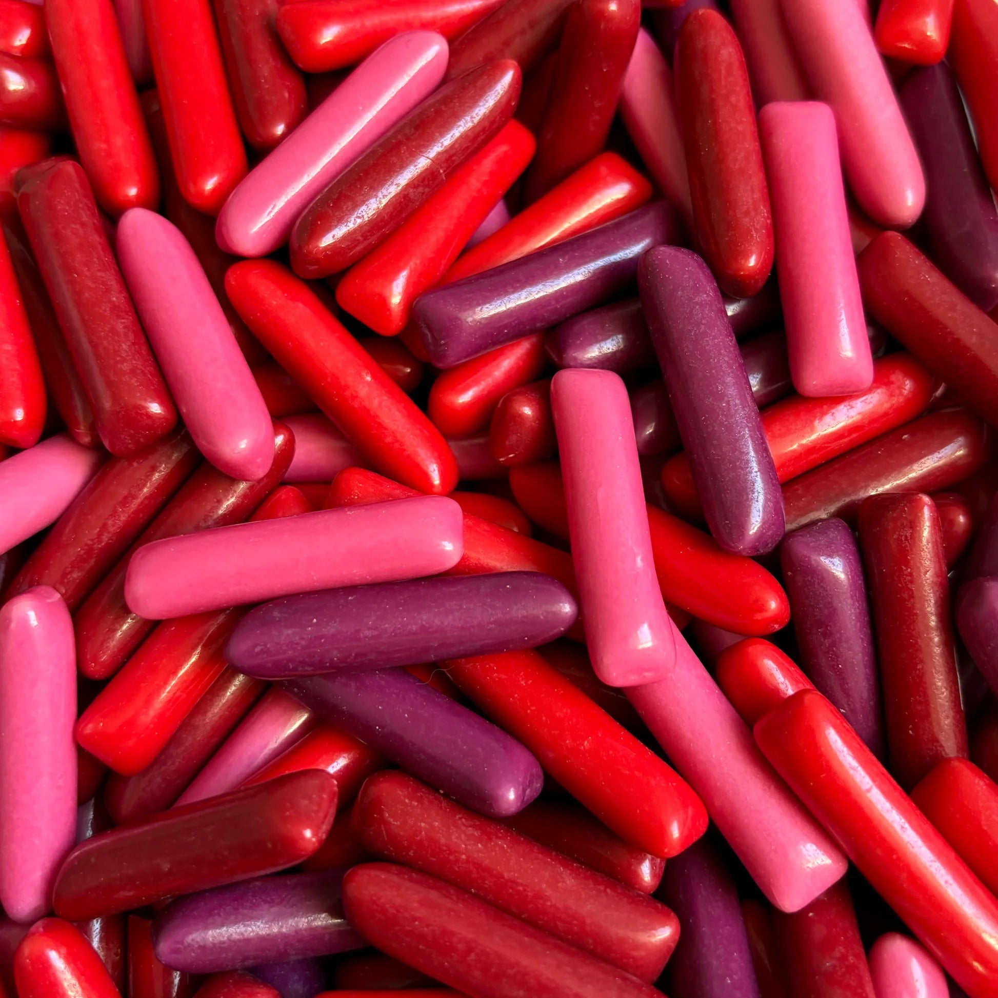 Hitschies lisse fruits rouges