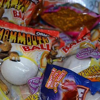 Mammouth ball original