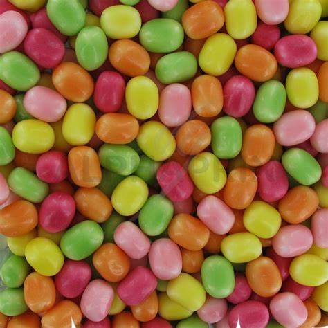 mao croqui haribo
