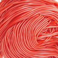 Spaghetti lisse fraise (lot de 10)