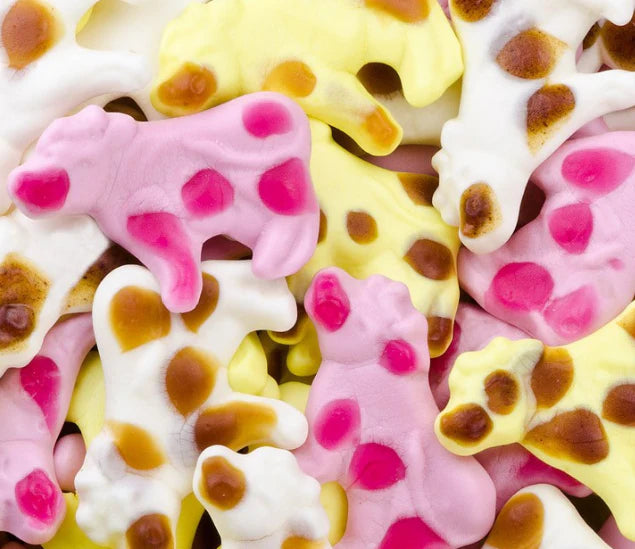 vaches Trolli